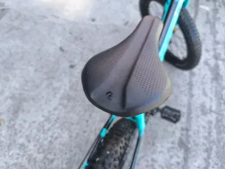 Bicicleta Scott Roxter 20 turquesa