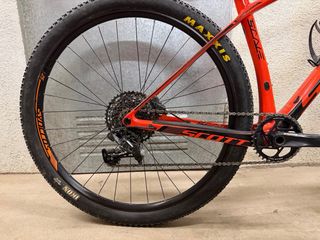BICICLETA DE MONTAÑA SCOTT SCALE 935 RUEDA 29
