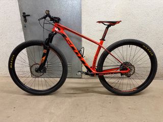 BICICLETA DE MONTAÑA SCOTT SCALE 935 RUEDA 29