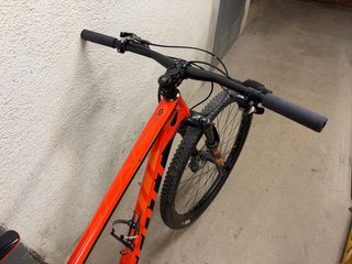 BICICLETA DE MONTAÑA SCOTT SCALE 935 RUEDA 29