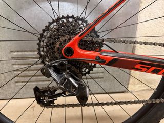 BICICLETA DE MONTAÑA SCOTT SCALE 935 RUEDA 29