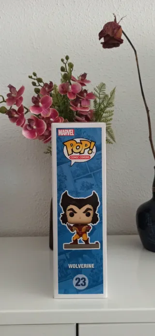 Funko Pop! Wolverine Comic Covers 23