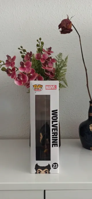 Funko Pop! Wolverine Comic Covers 23