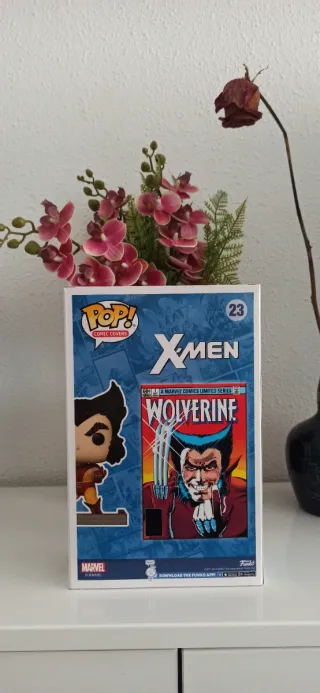Funko Pop! Wolverine Comic Covers 23