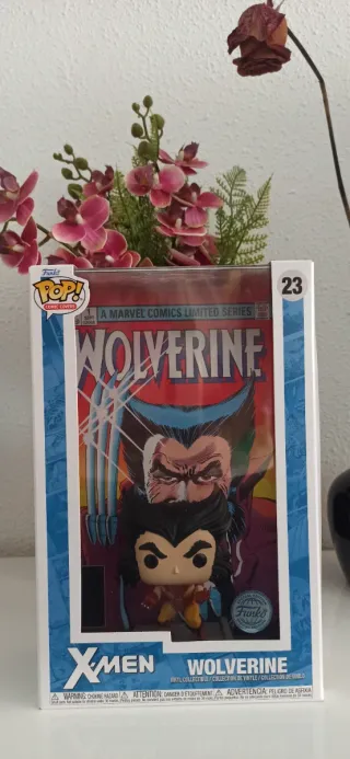 Funko Pop! Wolverine Comic Covers 23