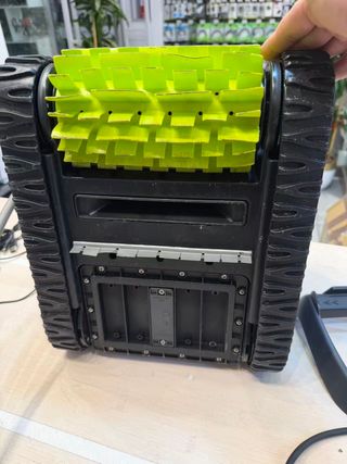 Robot limpiafondos automático Zodiac Tornax GT3220