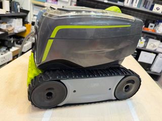 Robot limpiafondos automático Zodiac Tornax GT3220