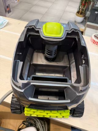 Robot limpiafondos automático Zodiac Tornax GT3220