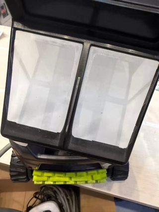 Robot limpiafondos automático Zodiac Tornax GT3220