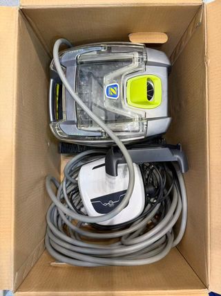 Robot limpiafondos automático Zodiac Tornax GT3220