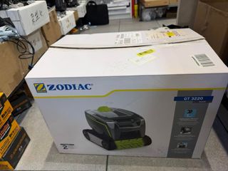 Robot limpiafondos automático Zodiac Tornax GT3220