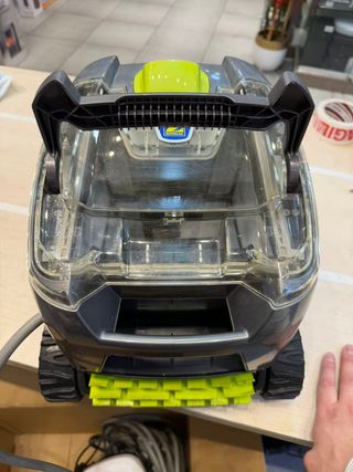 Robot limpiafondos automático Zodiac Tornax GT3220