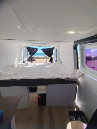 Ford Transit Custom 2017 Camper