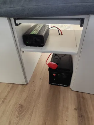 Ford Transit Custom 2017 Camper