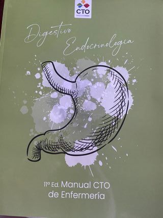 18 manuales EIR Enfermería 11ed CTO