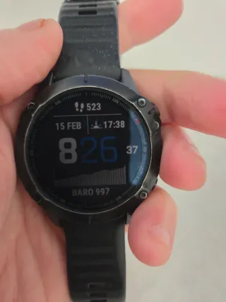 Garmin fenix 6 Pro