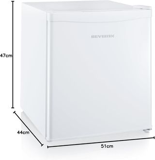 SEVERIN Mini frigorífico de 43 litros