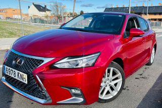 LEXUS CT200 HYBRID EXECUTIVE !!!! 14.000 KMS !!!