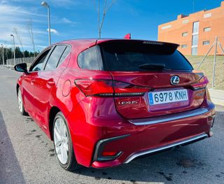 LEXUS CT200 HYBRID EXECUTIVE !!!! 14.000 KMS !!!