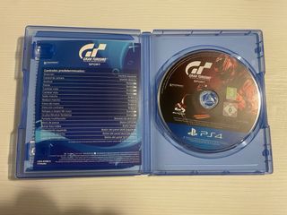 Gran turismo sport ps4