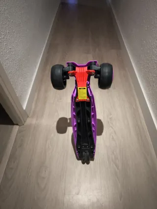 Patinete niña immek