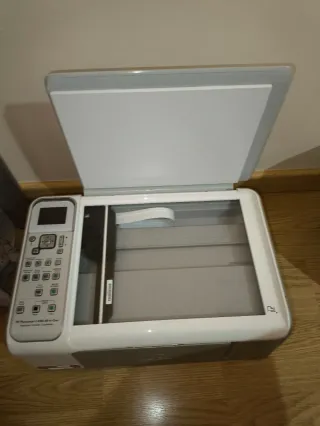Impresora HP photosmart C4180 All-in-One
