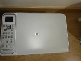 Impresora HP photosmart C4180 All-in-One