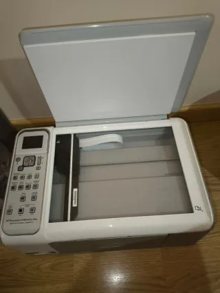 Impresora HP photosmart C4180 All-in-One