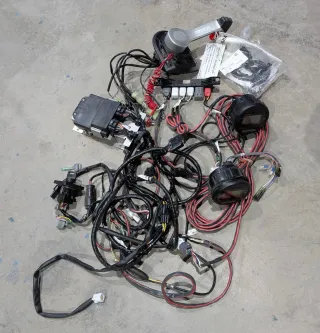 Kit mando lateral Yamaha