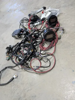 Kit mando lateral Yamaha