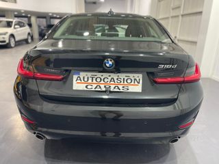 BMW Serie 3 318d