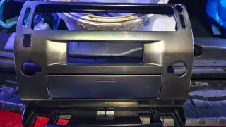 Marco Consola Central Citroën C4 2005 – Original