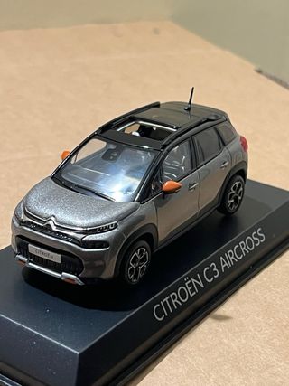 Citroen C3 Aircross 1:43 Nuova