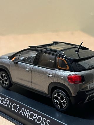 Citroen C3 Aircross 1:43 Nuova