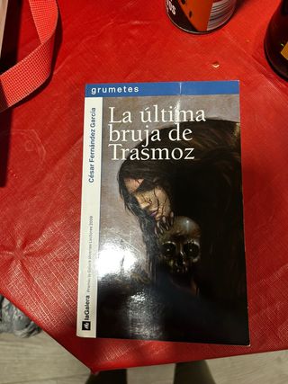 La última bruja de Trasmoz