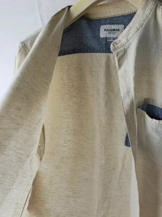 Camicia da Uomo Pull&Bear