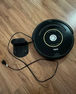 Robot Roomba iRobot 650 Negro
