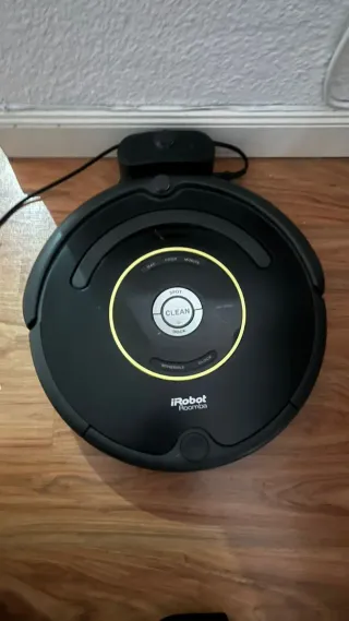 Robot Roomba iRobot 650 Negro