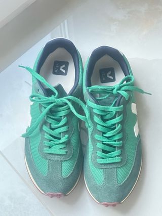 Zapatillas Veja Verdes Talla 42