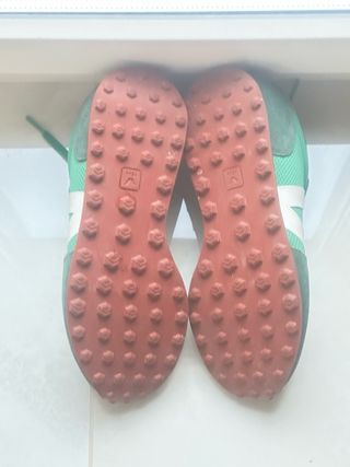 Zapatillas Veja Verdes Talla 42
