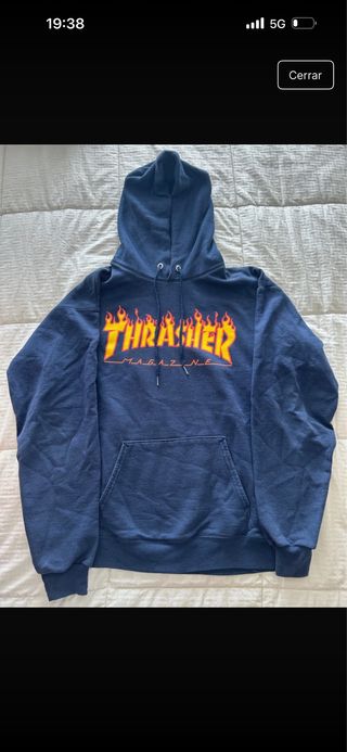 Sudadera Thrasher