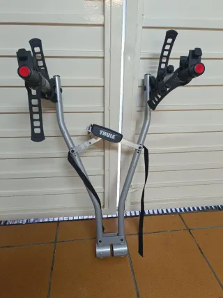 Portabicicletas Thule