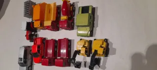 Pack 11 Coches Miniatura Siku