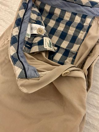 Pantalones caballero nuevos marca hugo boss