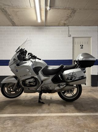 BMW R1150RT 2003