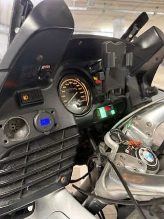 BMW R1150RT 2003