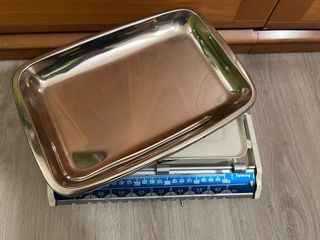 Bilancia da cucina JUSWA vintage