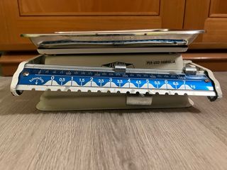 Bilancia da cucina JUSWA vintage