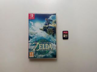 Zelda: Tears of the Kingdom | Nintendo Switch