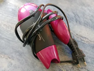 Secador pelo de viaje